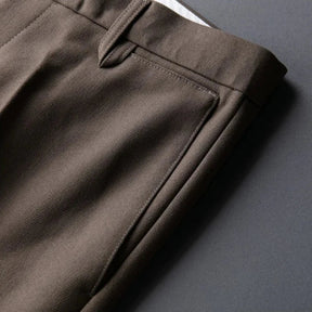 Calça de Alfaiataria Masculina Santinni ST055 - Estilo moderno, conforto premium e caimento impecável.

