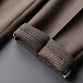 Calça de Alfaiataria Masculina Santinni ST055 - Estilo moderno, conforto premium e caimento impecável.

